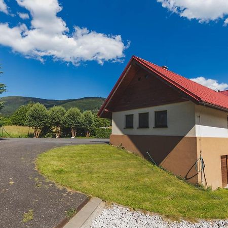Apartman Kinskych Rožnov pod Radhoštěm المظهر الخارجي الصورة