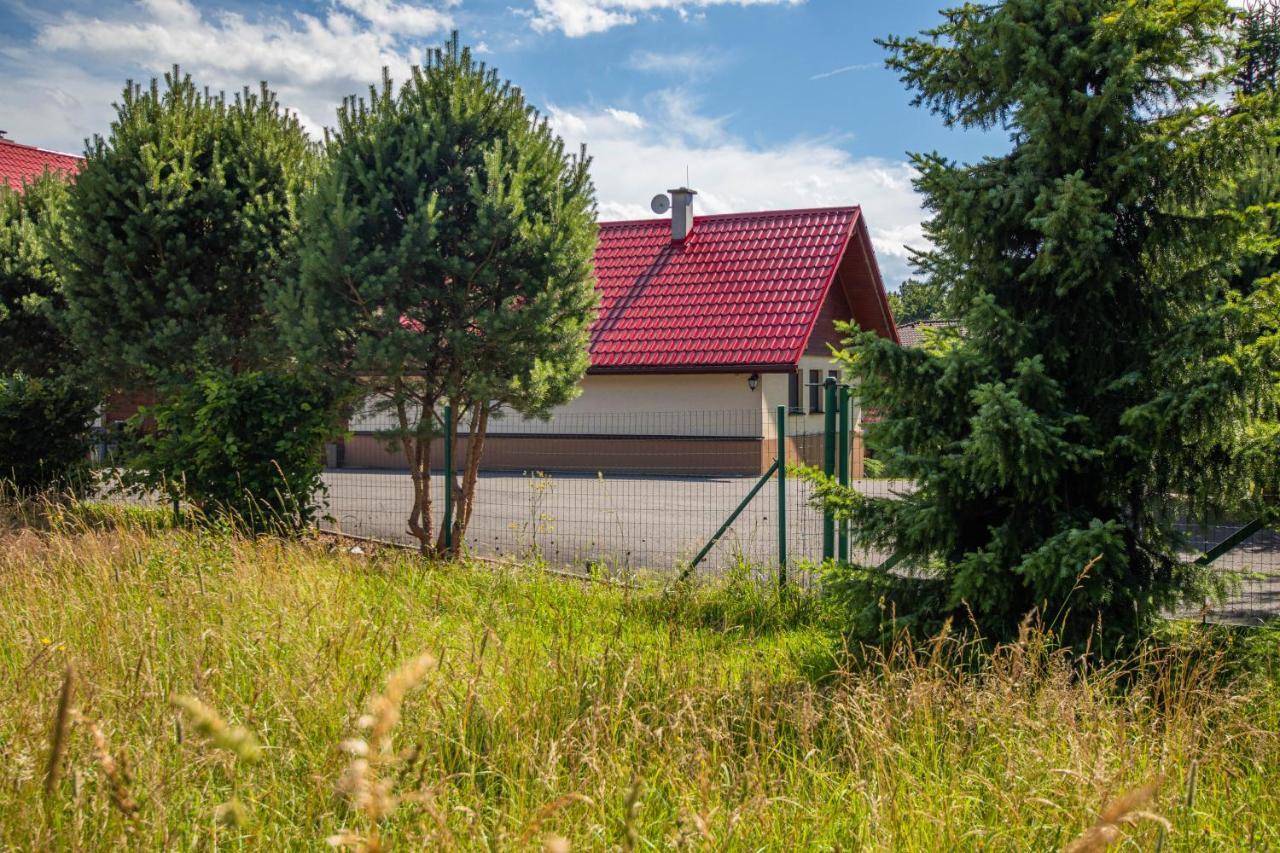 Apartman Kinskych Rožnov pod Radhoštěm المظهر الخارجي الصورة